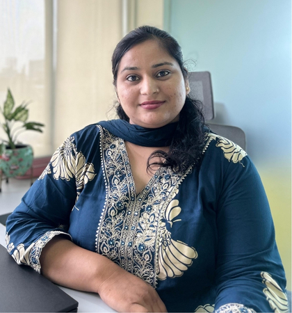 Ruchika Kolte