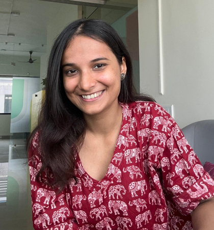 Rutvija Trivedi