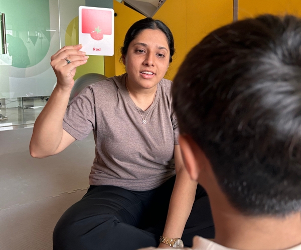 Speech Therapy